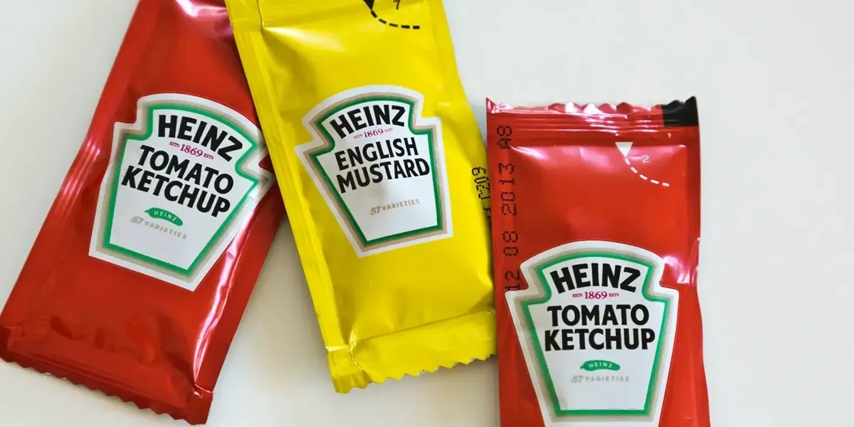 دستگاه بسته بندی سس تک نفره