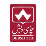لوگو شرمت چای دبش