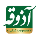 لوگو شرکت آذوقه